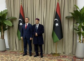 À Tripoli et Benghazi, une discrète reconquête française