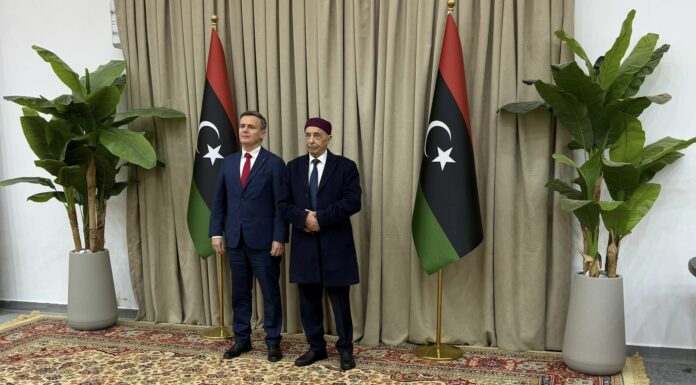 À Tripoli et Benghazi, une discrète reconquête française