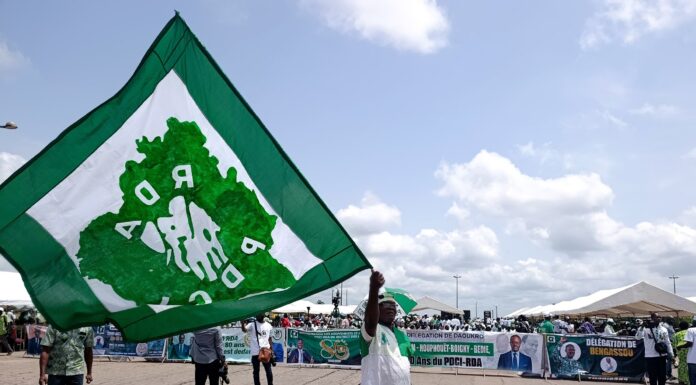 En Côte d’Ivoire, le triste anniversaire d’un vieux parti africain