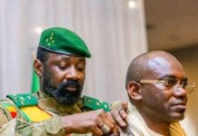 Sadio Camara, le discret général devenu pièce maîtresse du pouvoir malien