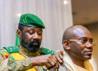 Sadio Camara, le discret général devenu pièce maîtresse du pouvoir malien