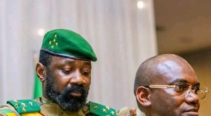 Mort de Sadio Camara : la transition malienne frappée au cœur