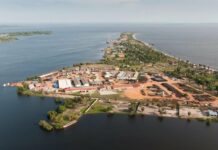 Série Epstein-Afrique (6). En RDC, grand port et petits arrangements Port de Banana au Kongo central