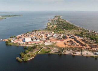 Série Epstein-Afrique (6). En RDC, grand port et petits arrangements Port de Banana au Kongo central