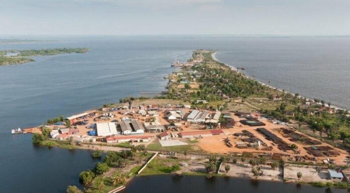 Série Epstein-Afrique (6). En RDC, grand port et petits arrangements Port de Banana au Kongo central