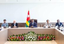 DSK, « fétiche blanc » de Faure Gnassingbé