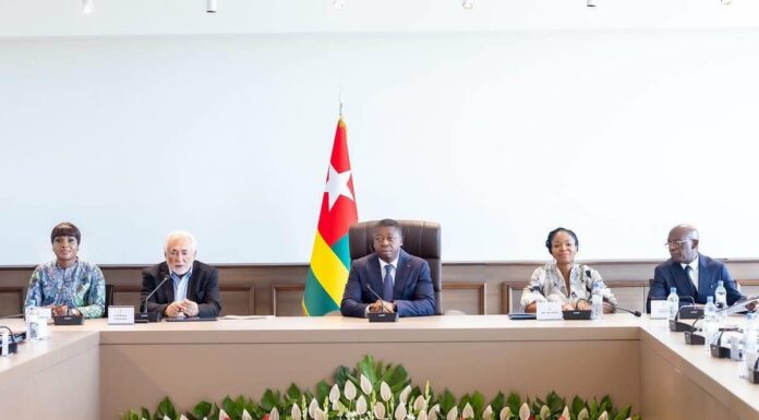 DSK, « fétiche blanc » du Togolais Faure Gnassingbé