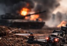 Droniste ukrainien, un métier d’avenir