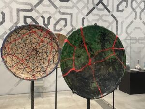 Kader Attia, artiste titulaire de la chaire du Louvre