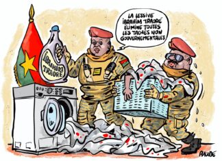 Burkina. Le capitaine IB en guerre… contre les ONG