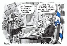 Au Liban-Sud, une Ligne jaune que personne n’a tracée