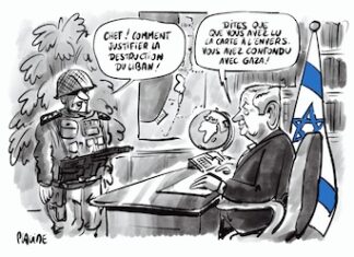 Au Liban-Sud, une Ligne jaune que personne n’a tracée