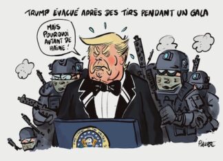 Une tentative d’assassinat contre Donald Trump