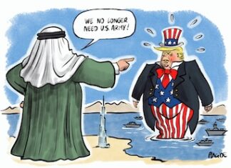 Rien ne va plus entre les Émirats Arabes Unis et Trump