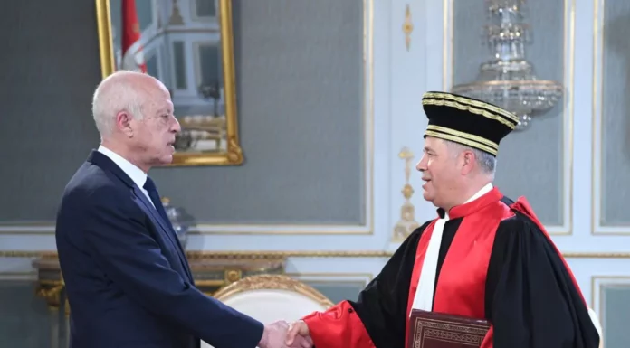 La justice tunisienne, bras armé de la répression