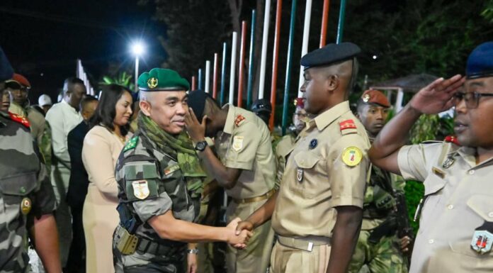 Madagascar. Doutes sur la véracité d’un complot contre le régime