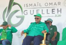 Djibouti : une mascarade électorale annoncée