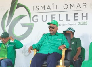 Djibouti : une mascarade électorale annoncée