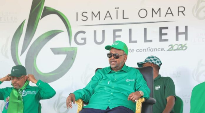 Djibouti : une mascarade électorale annoncée