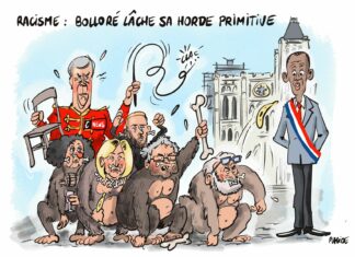 Le maire de Saint Denis attaqué par la presse Bolloré