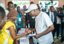 Au Bénin, une élection présidentielle Canada Dry