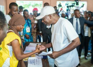 Au Bénin, une élection présidentielle Canada Dry