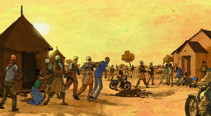 Au Burkina, des crimes contre l’humanité tous azimuts