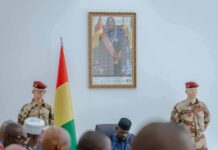 Mamadi Doumbouya et les féticheurs