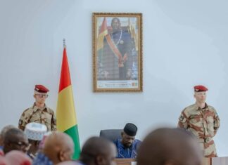 Mamadi Doumbouya et les féticheurs