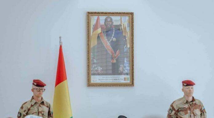 Mamadi Doumbouya et les féticheurs