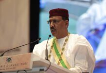 Fin du mandat de Bazoum mais pas de son enfermement