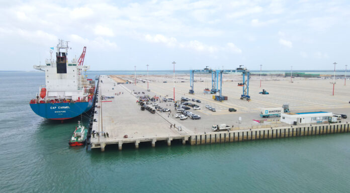 Kenya : la résurrection inattendue d’un port oublié