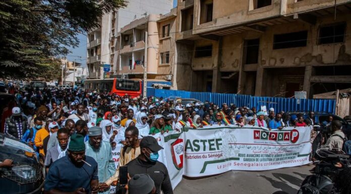 Sénégal : la traque des homosexuels ne faiblit pas