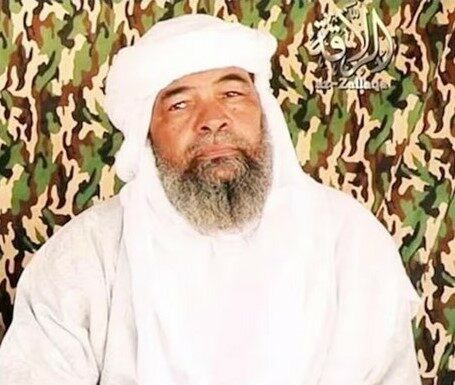 Iyad Ag Ghali, le commandant en chef de l’attaque du Mali