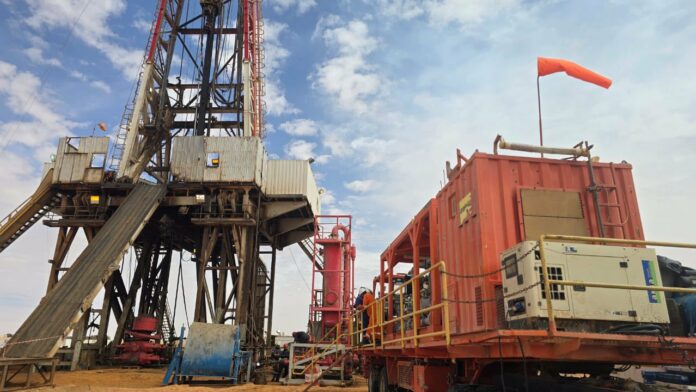 puits de pétrole de Qaddamès