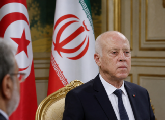 Tunisie-Iran : le pari risqué de Kaïs Saïed