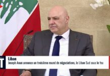 4 mai 19h: JT Liban et Moyen-Orient sur Mondafrique