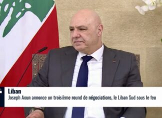 4 mai 19h: JT Liban et Moyen-Orient sur Mondafrique