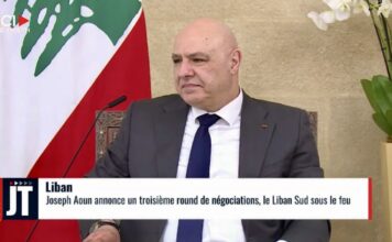 4 mai 19h: JT Liban et Moyen-Orient sur Mondafrique