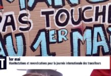 1er mai 19h: JT Liban et Moyen-Orient sur Mondafrique