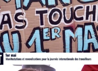 1er mai 19h: JT Liban et Moyen-Orient sur Mondafrique