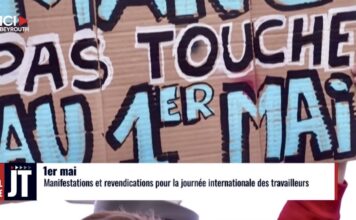 1er mai 19h: JT Liban et Moyen-Orient sur Mondafrique