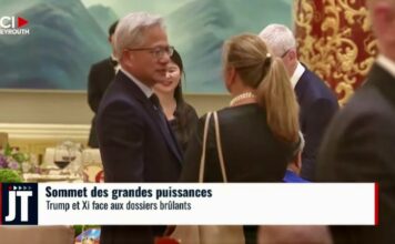 14 mai 19h: JT Liban et Moyen-Orient sur Mondafrique