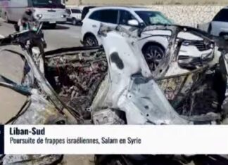 9 mai 19h: JT Liban et Moyen-Orient sur Mondafrique