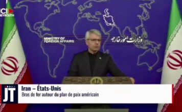 11 mai 19h: JT Liban et Moyen-Orient sur Mondafrique