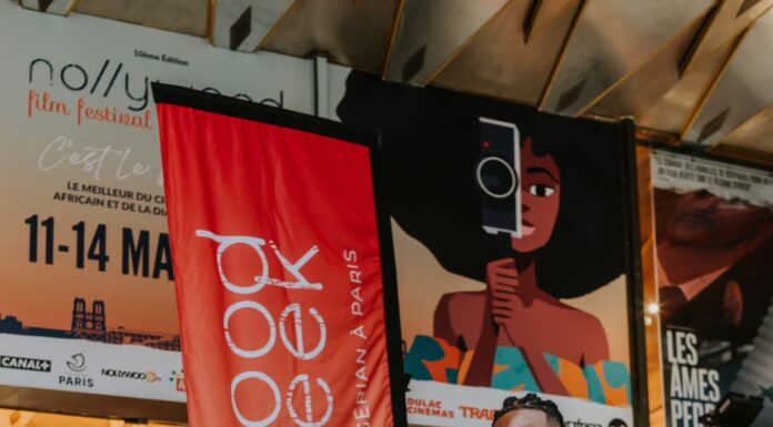 NollywoodWeek 2026 transforme Paris en cinéma africain