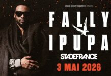 Notre semaine culturelle débute avec Fally Ipupa au Stade de France