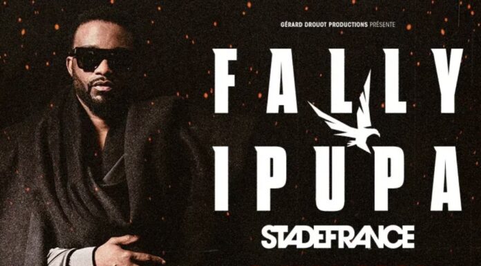 Notre semaine culturelle débute avec Fally Ipupa au Stade de France