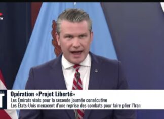 5 mai 19h: JT Liban et Moyen-Orient sur Mondafrique