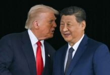 Les enjeux de la rencontre Donald Trump – Xi Jinping à Pékin